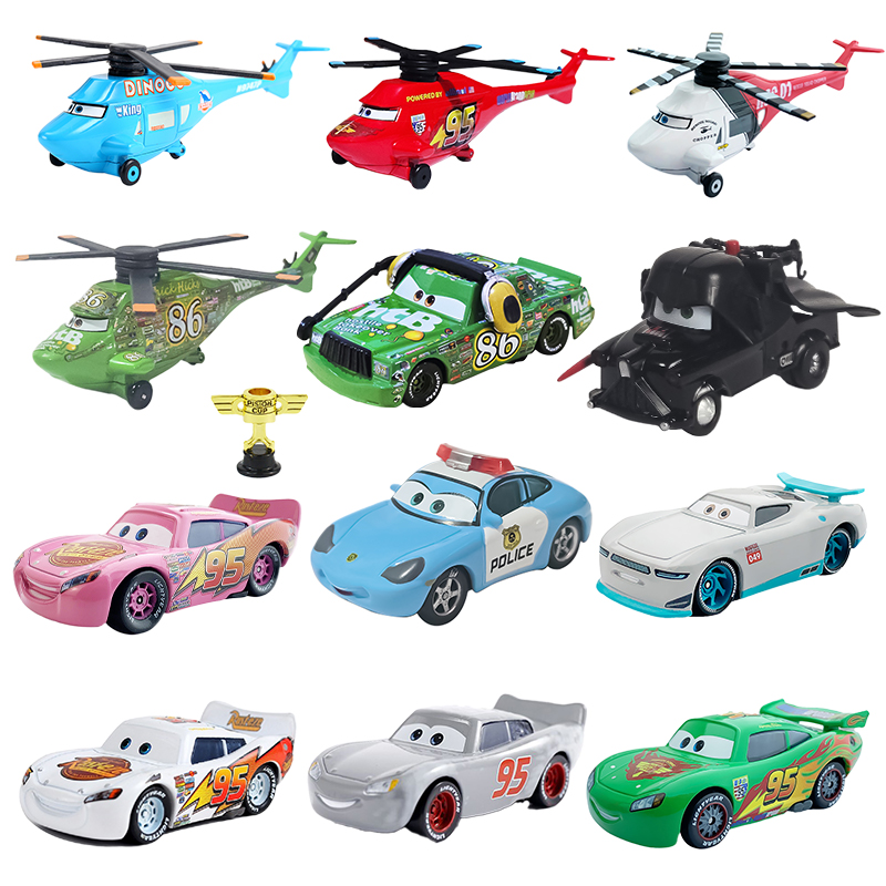 Kids Toys 3 Year Old - Coche de juguete de metal de