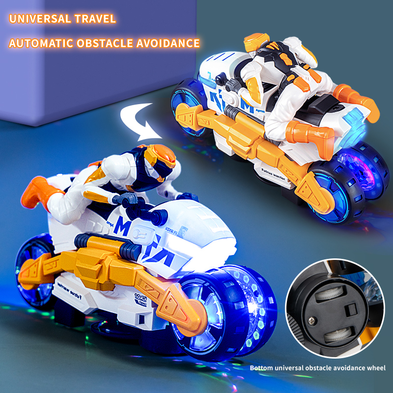 Motocicleta Eléctrica Transfor - Kids Toys Xmas reseña y precio