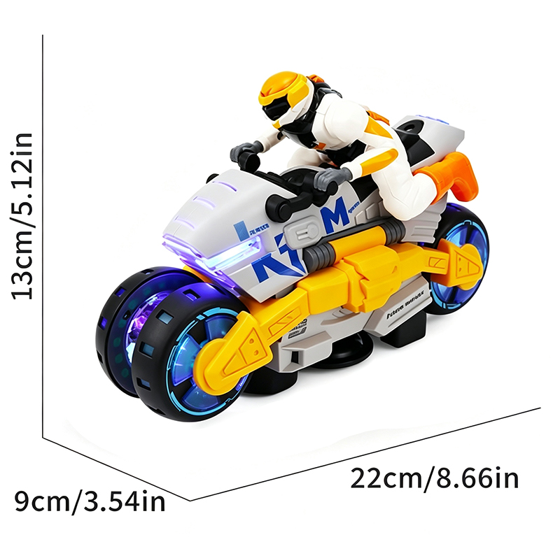 Motocicleta Eléctrica Transfor - Kids Toys Xmas reseña y precio
