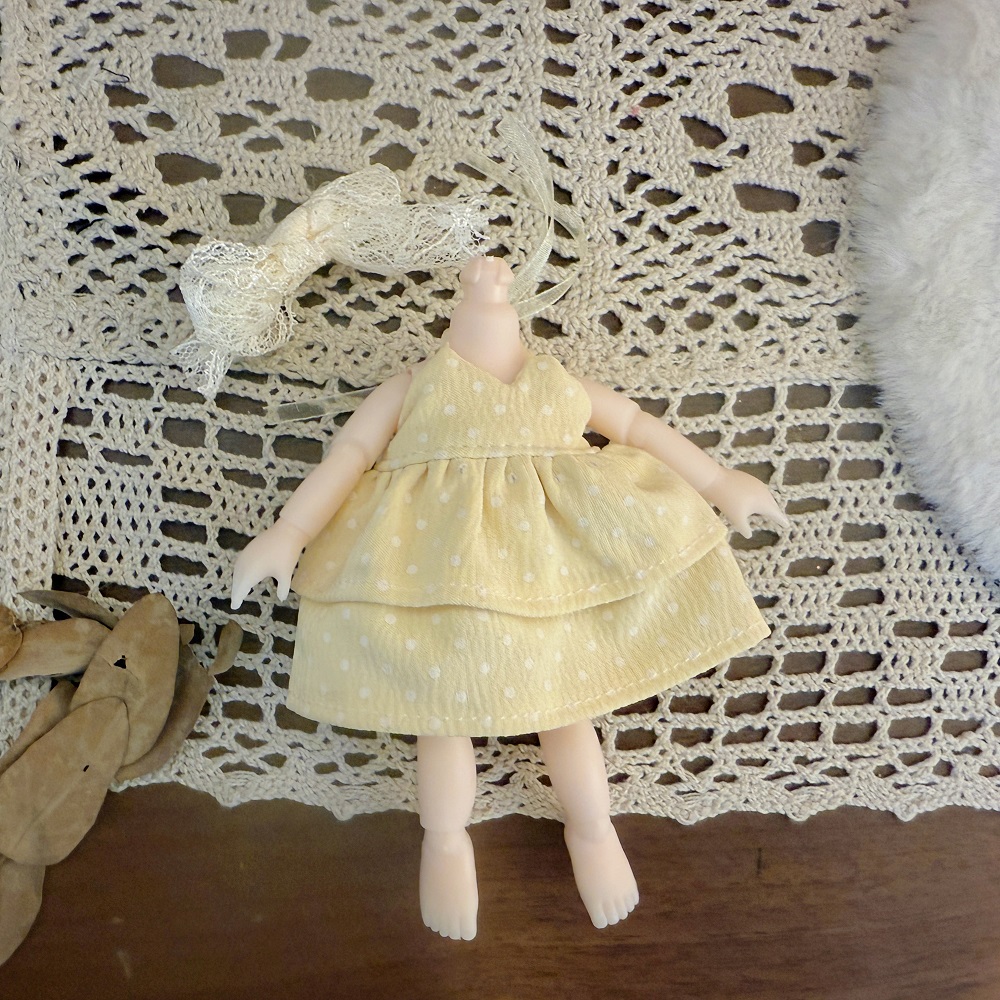Muñecas BJD de 15-17 cm, 1/12, - Kids Toys 3 Year Old reseña y precio
