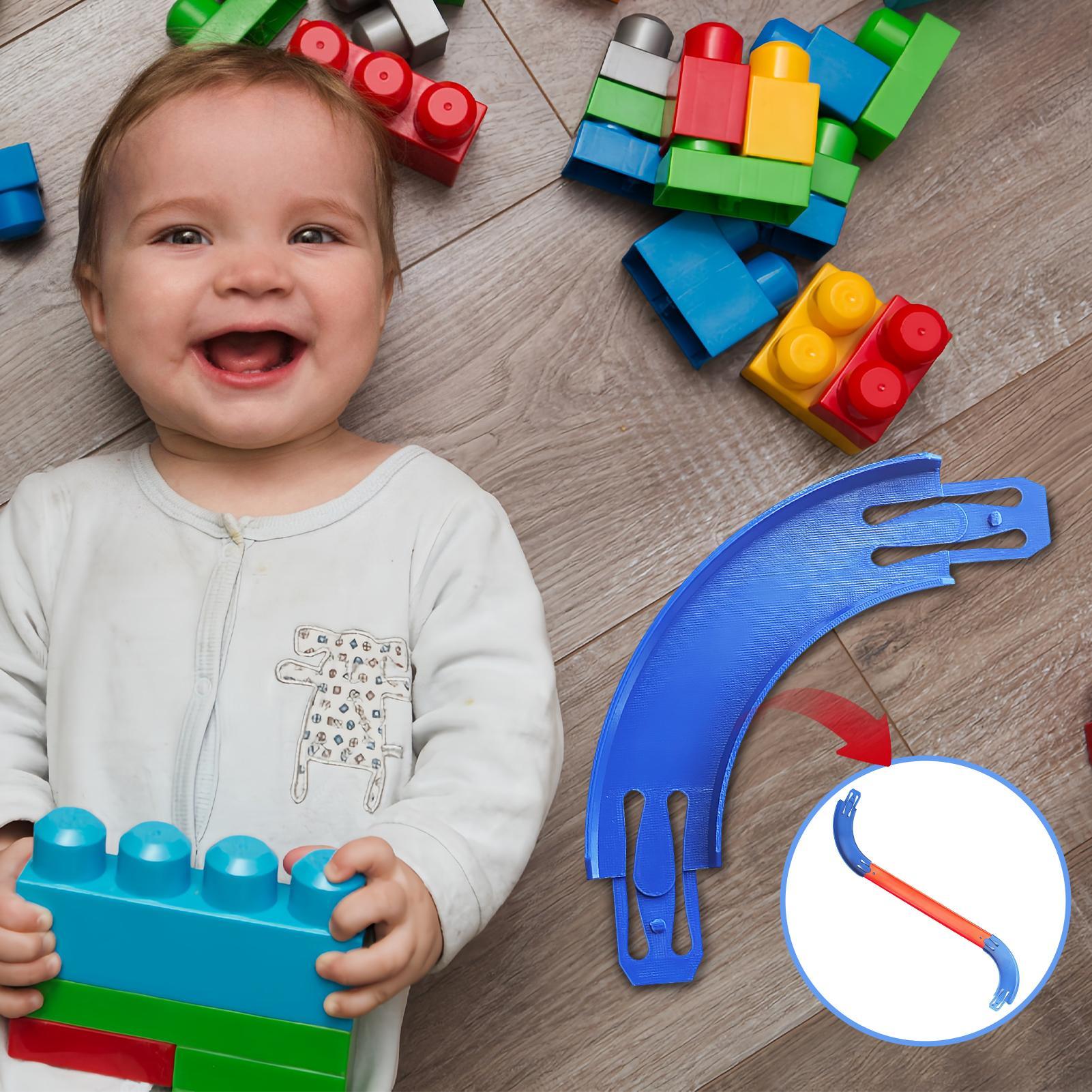 Conectores de Pista Hotwheel U - Kids Toys Xmas reseña y precio