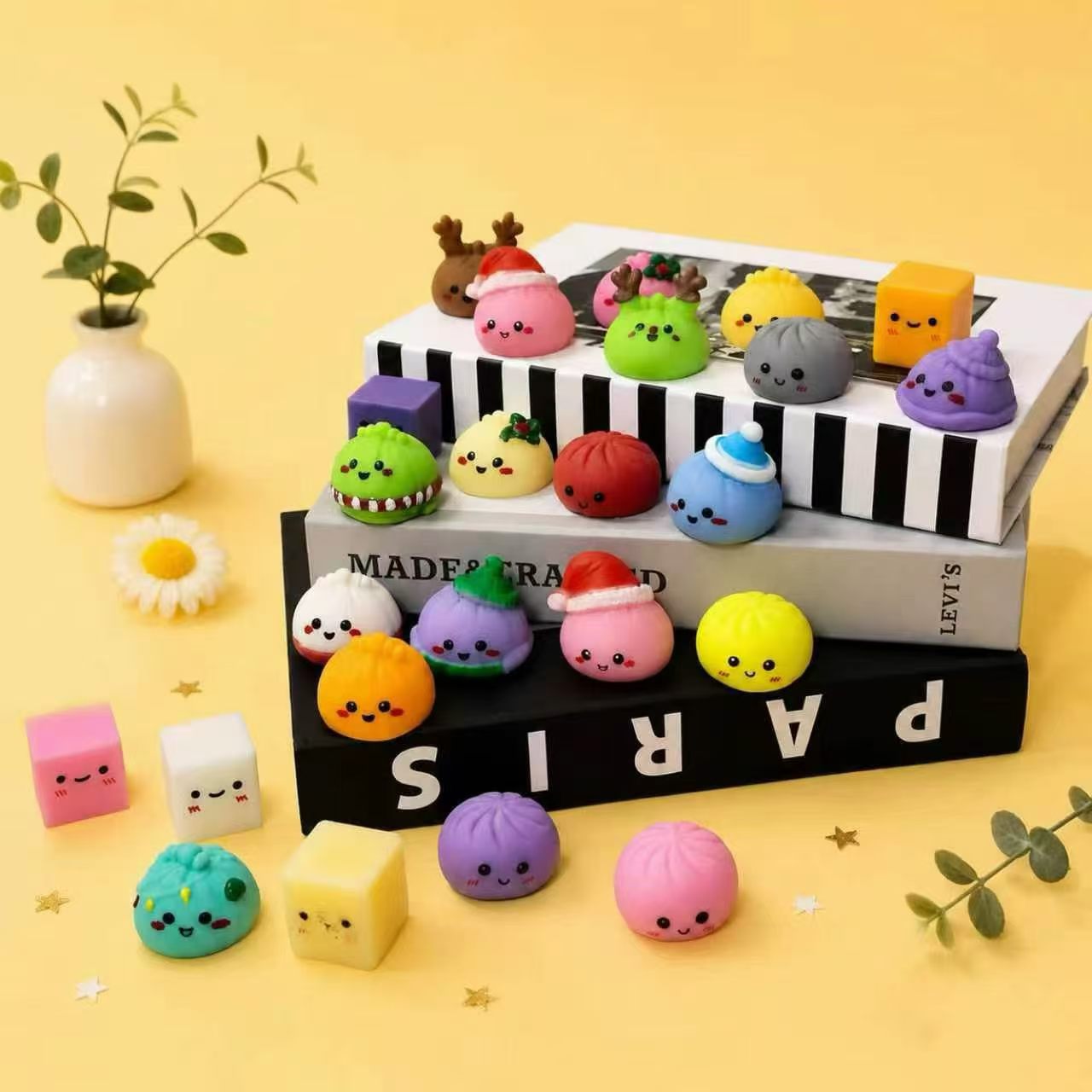 En stock, 24 piezas, juguete n - Kids Toys Xmas reseña y precio