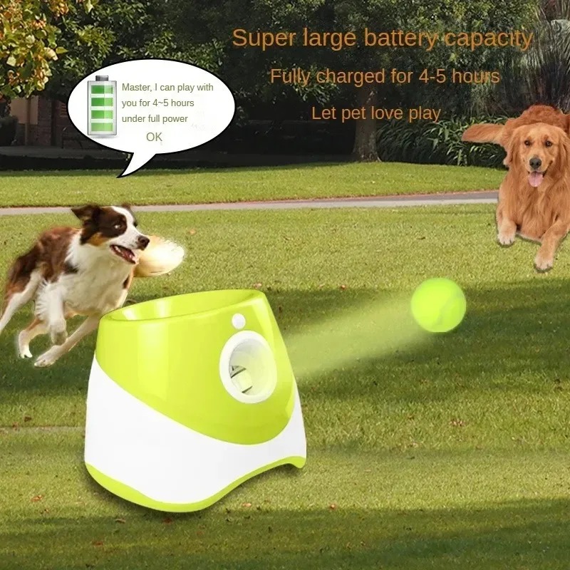 Lanzador de perros automático, - Catapult Launcher Toy reseña y precio