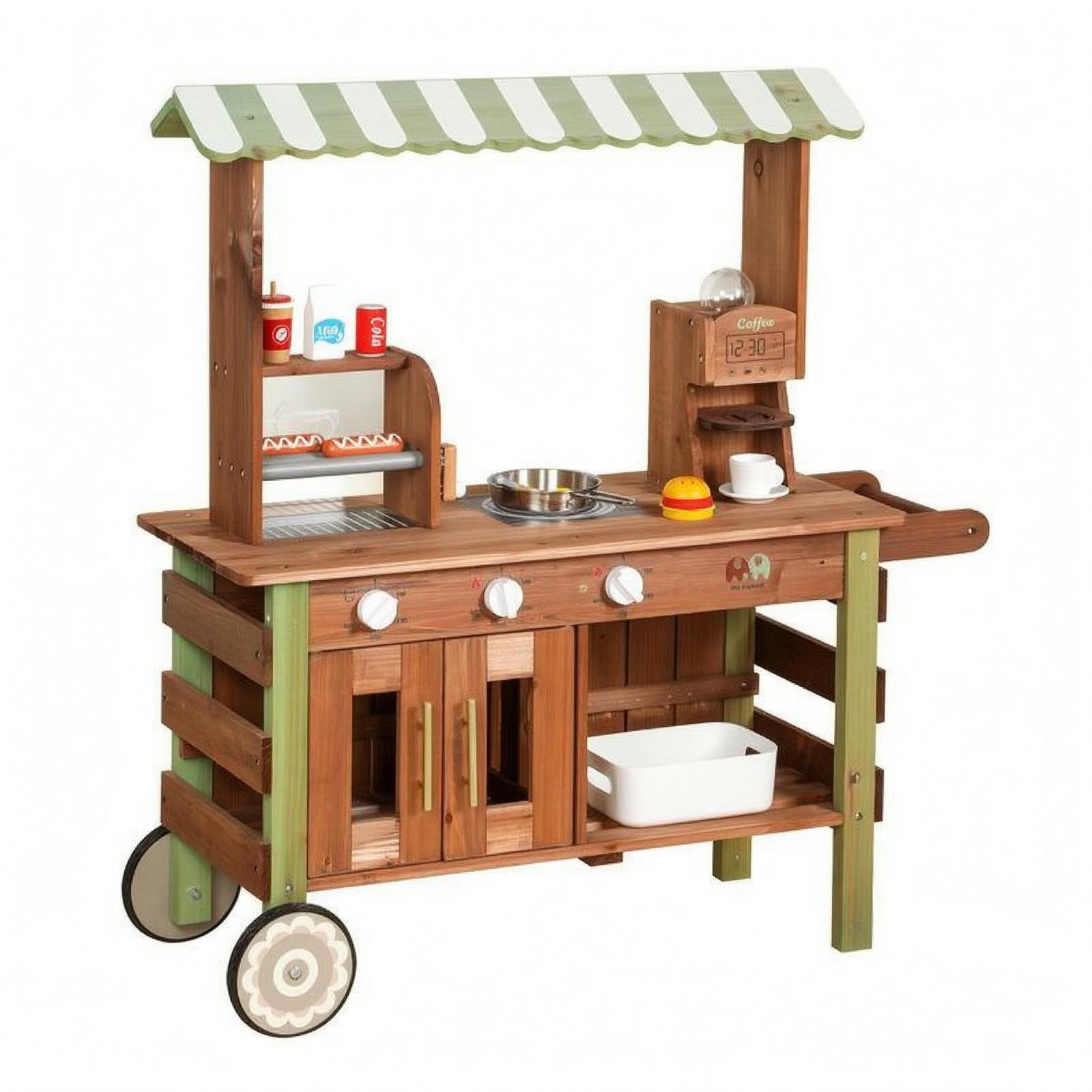 Juego de Juguetes para Niños,  - Kids Toys Kitchen Set reseña y precio