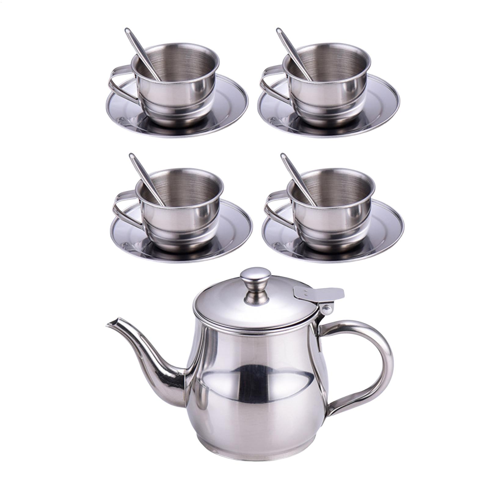 Juegos de Té para Niñas, Juego - Kids Toys Kitchen Set reseña y precio