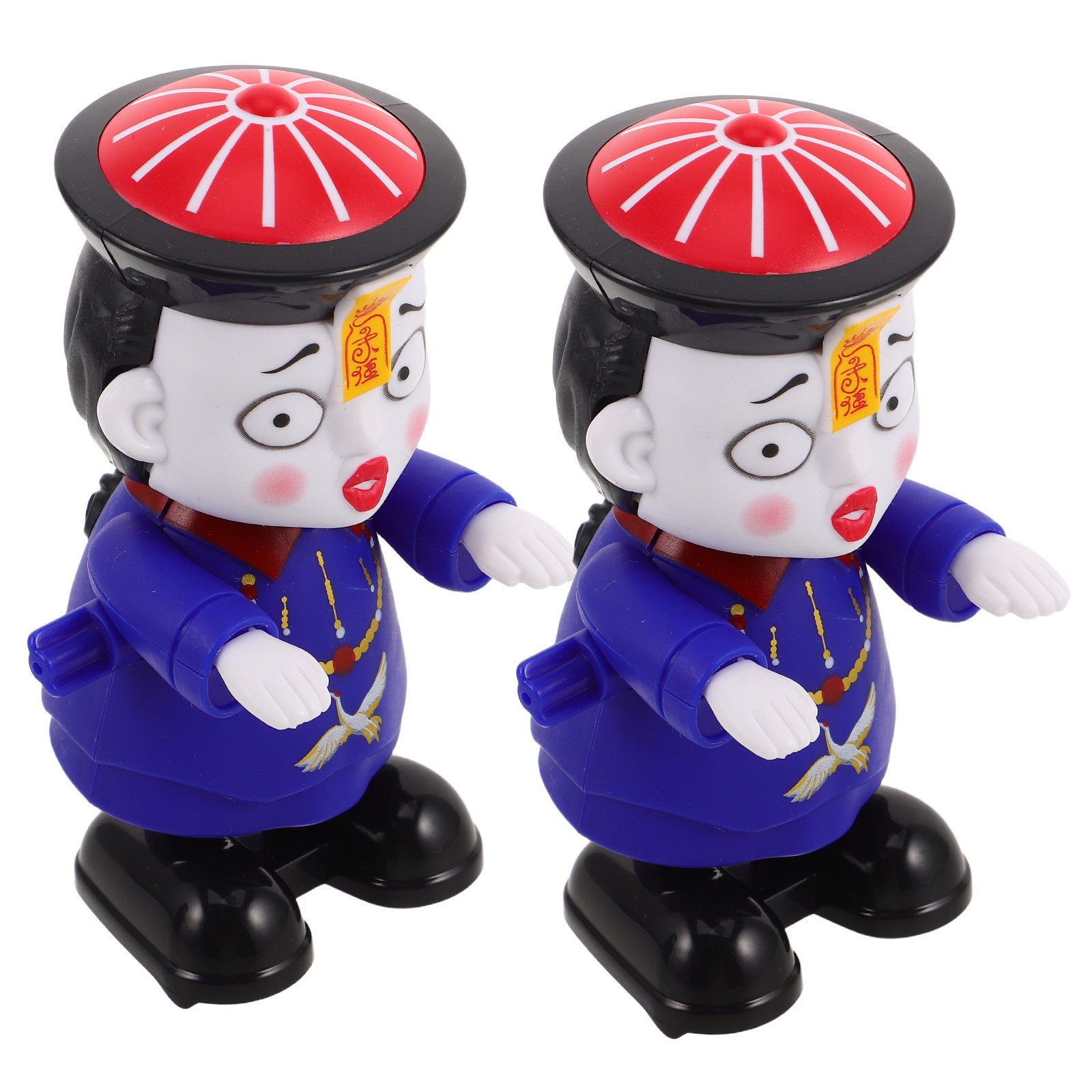 2 piezas de juguetes de cuerda - Kids Zombie Toys reseña y precio