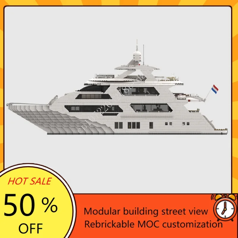 4657 Uds. Modelo de buque de g - Kids Toys Xmas reseña y precio