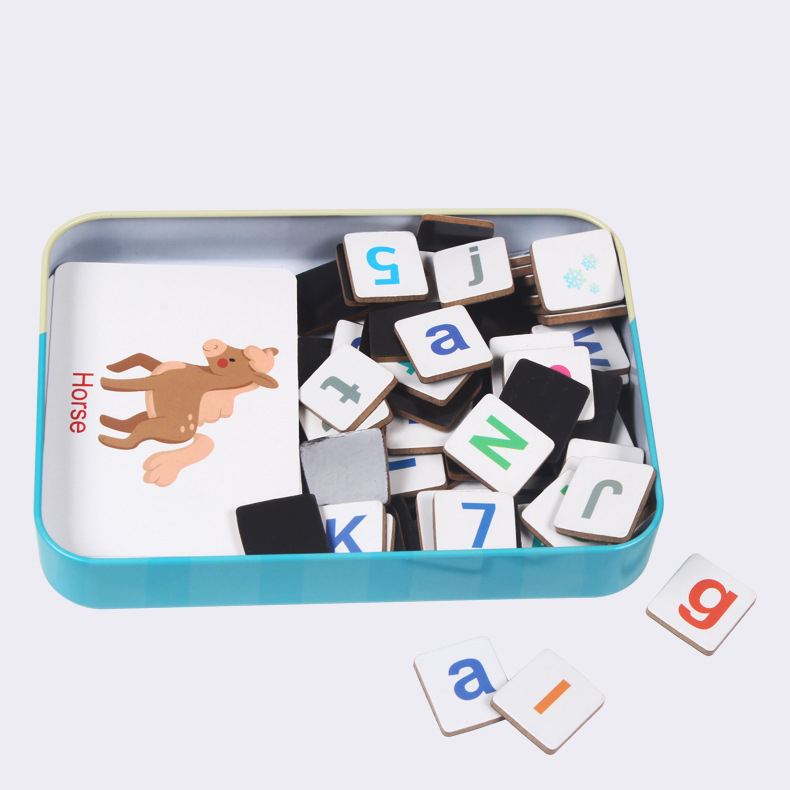 Rompecabezas de madera, juego  - Kids Toys 3 Year Old reseña y precio