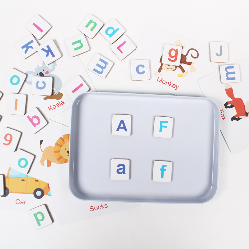 Rompecabezas de madera, juego  - Kids Toys 3 Year Old reseña y precio