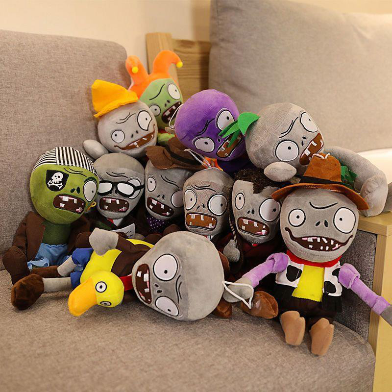 Planta de 15-20cm con juguete  - Kids Zombie Toys reseña y precio