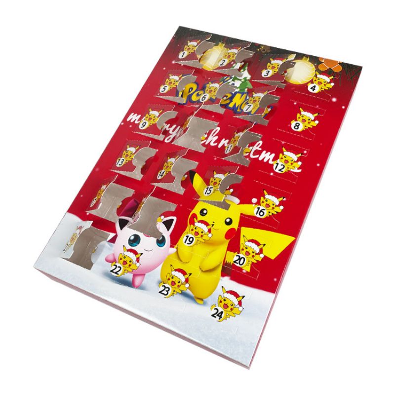 24 Piezas Calendario de Advien - Kids Toys Xmas reseña y precio