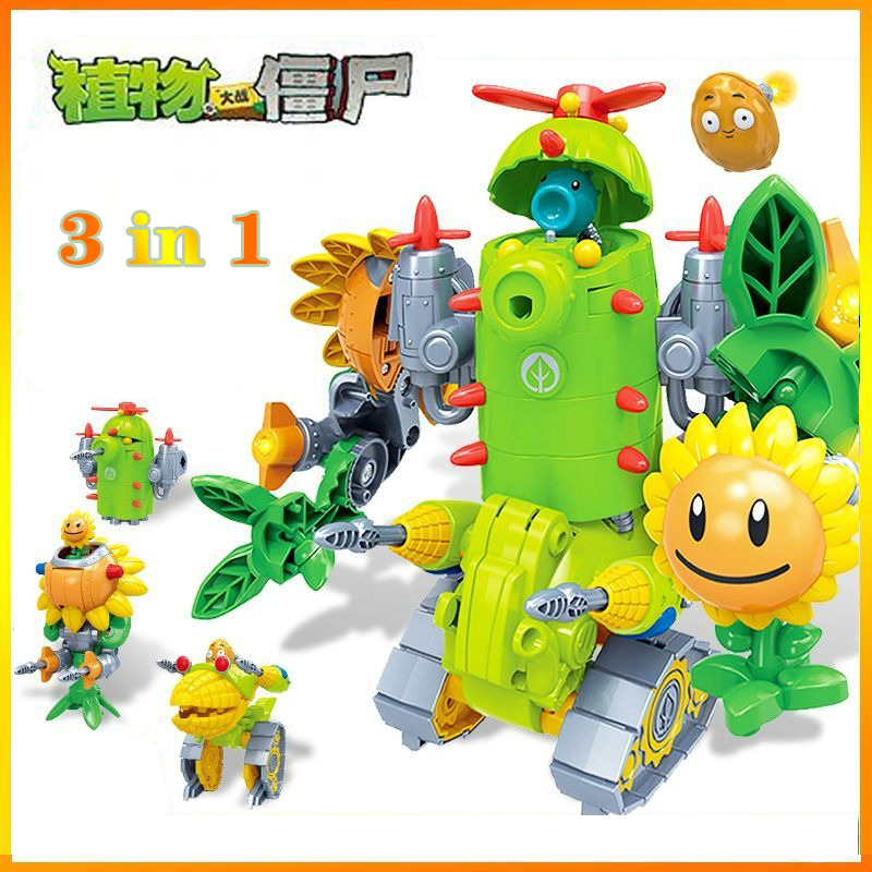 Nuevo Set de Figuras de Acción - Kids Zombie Toys reseña y precio