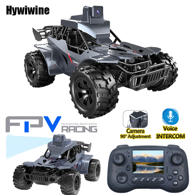 Coche teledirigido con cámara  - Kids Toys Under 50 reseña y precio
