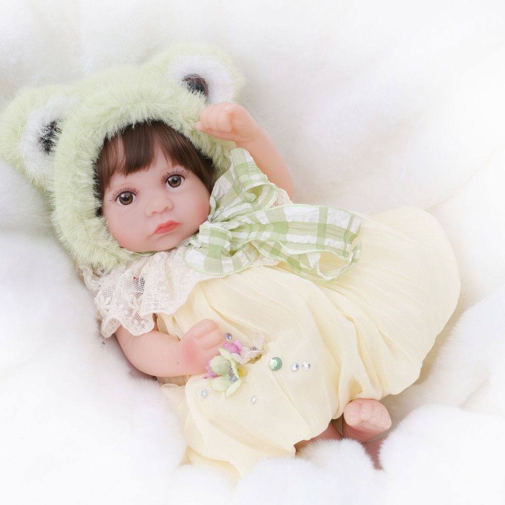 Muñeco de Vinilo Realista Clov - Kids Toys Xmas reseña y precio