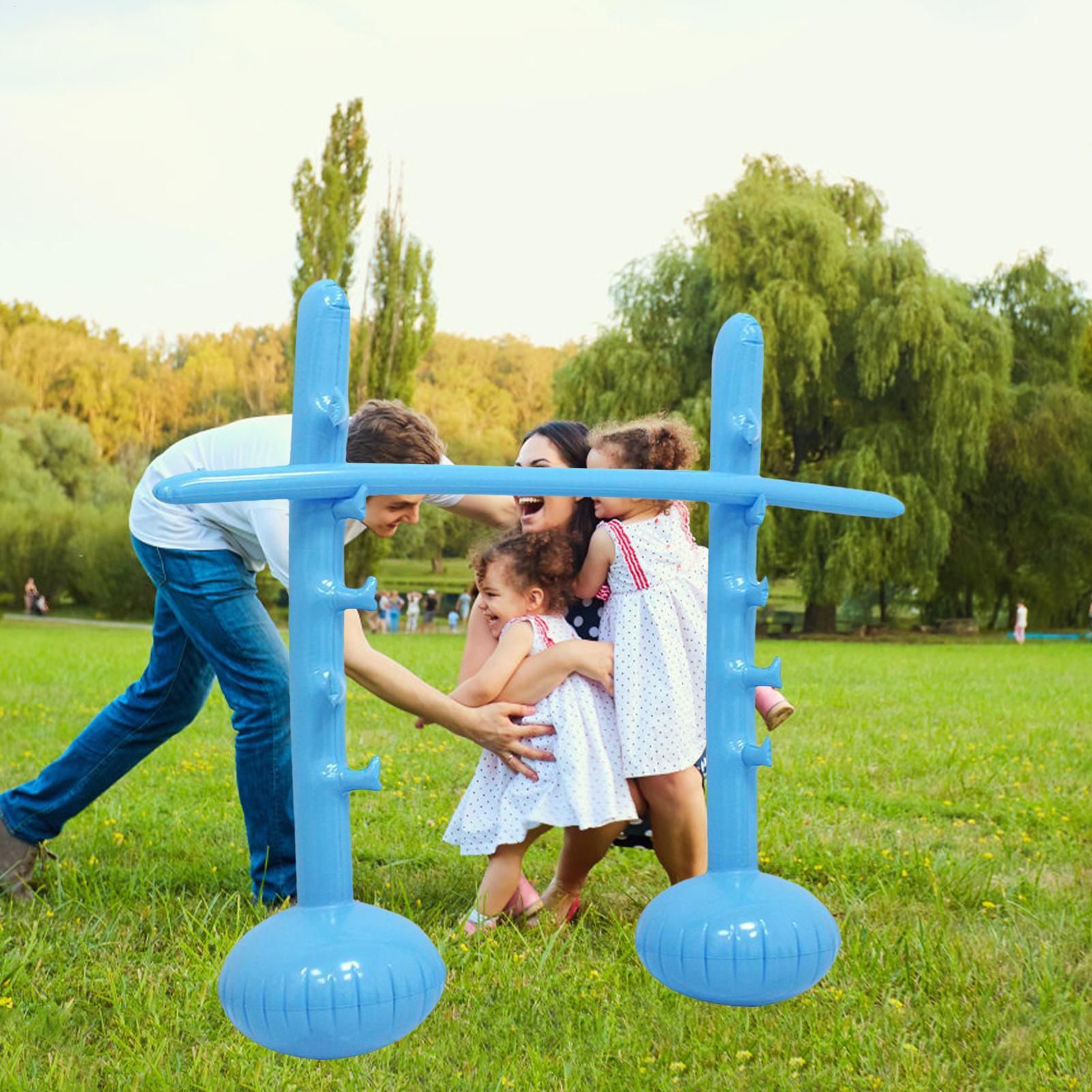 Juego de Limbo Inflable de 130 - Kids Yard Toys reseña y precio