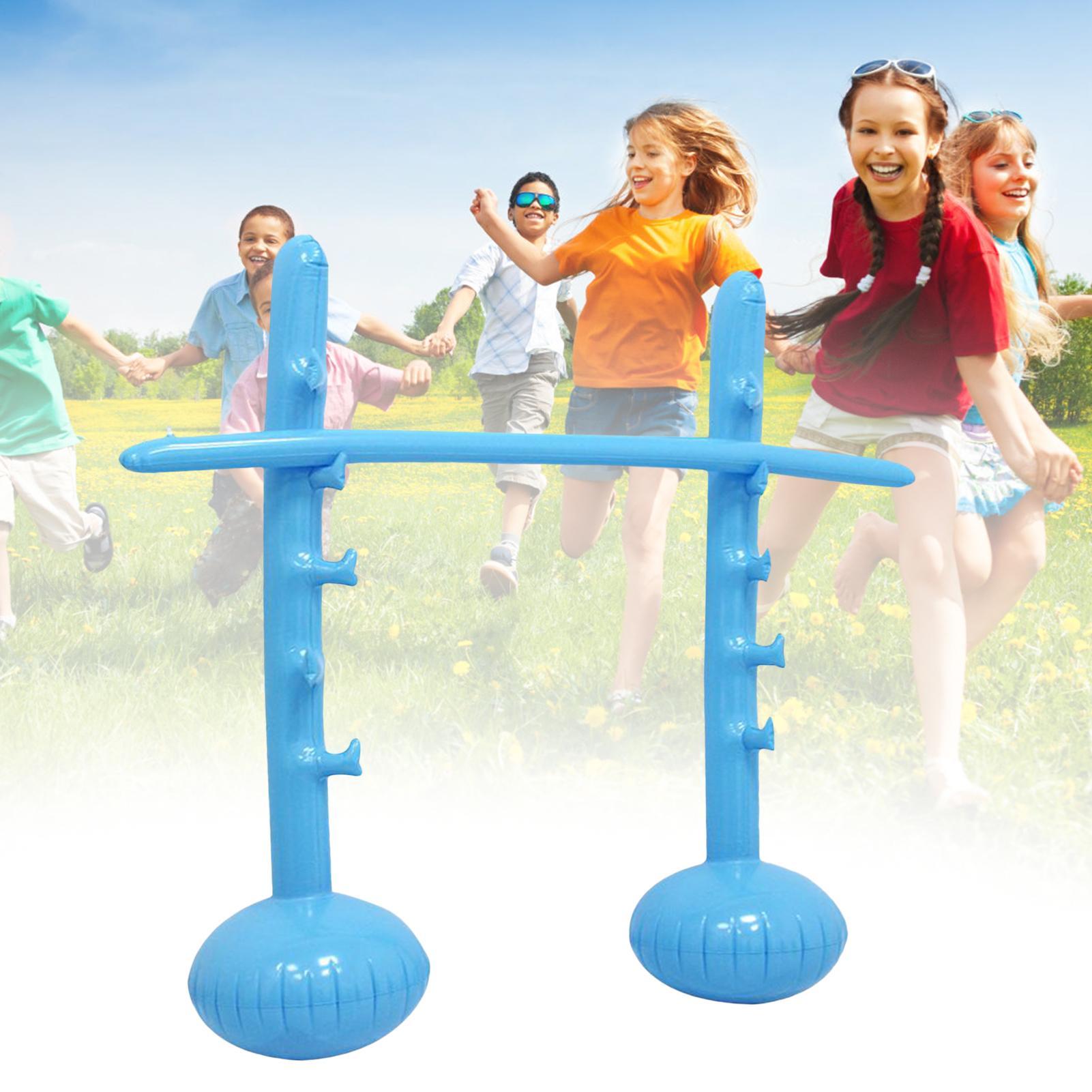 Juego de Limbo Inflable de 130 - Kids Yard Toys reseña y precio
