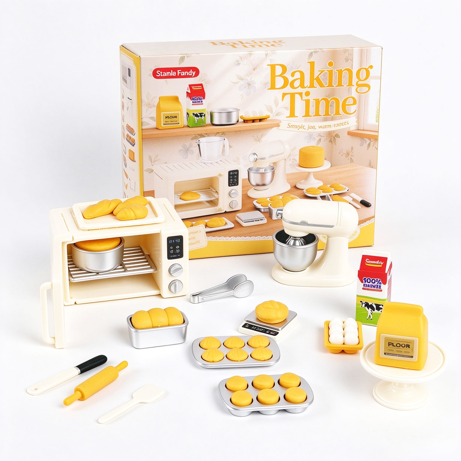 Set de Juego de Imitación de M - Kids Toys Kitchen Set reseña y precio